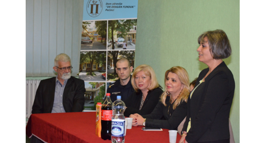 Održana tribina posvećena borbi protiv nasilja nad ženama